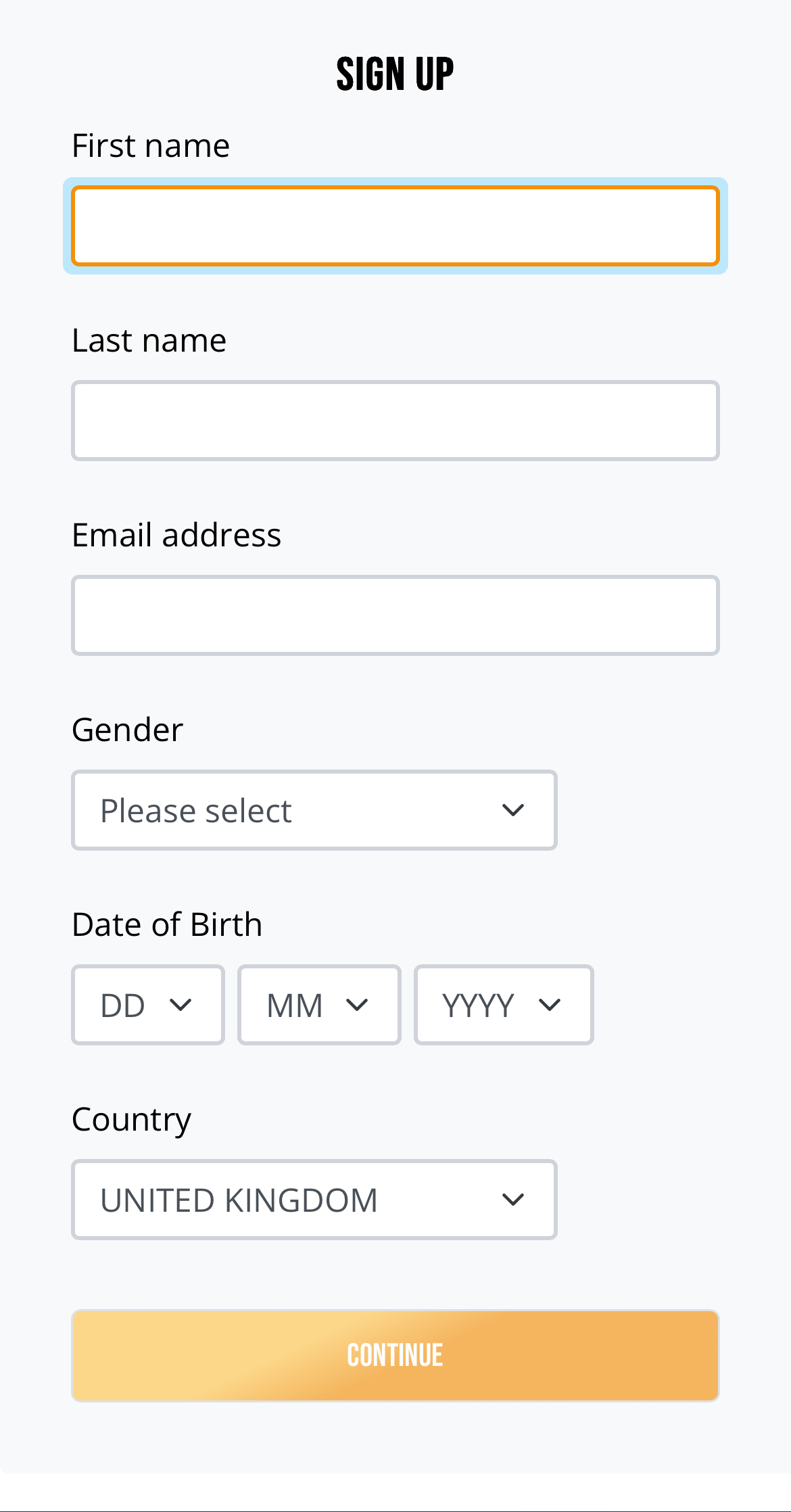 Dream Vegas Sign Up Personal Details.jpg