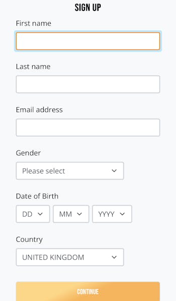 Dream Vegas Sign Up Personal Details.jpg