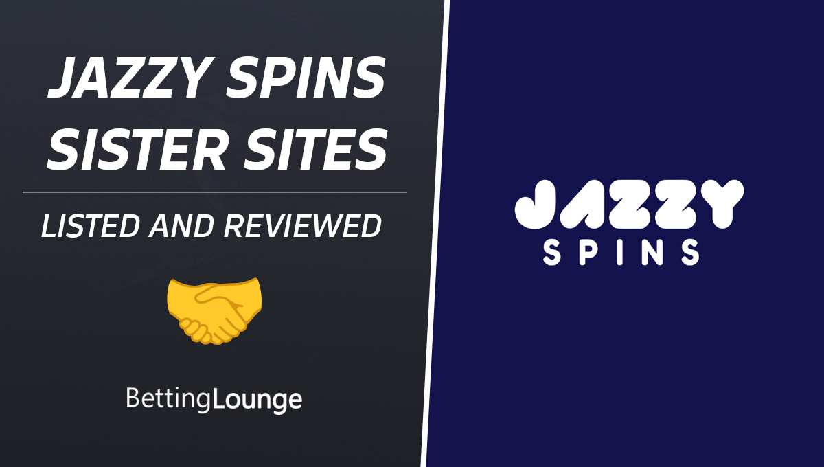 Jazzy Spins sister sites
