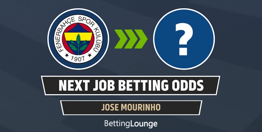 Jose Mourinho's next job after Fernerbahce