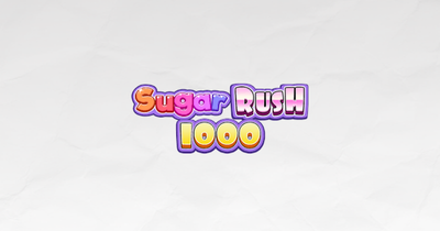 sugar rush 1000 slot