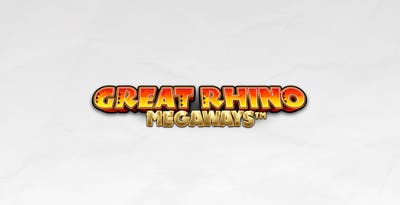 great rhino megaways online slot