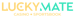 Lucky Mate logo