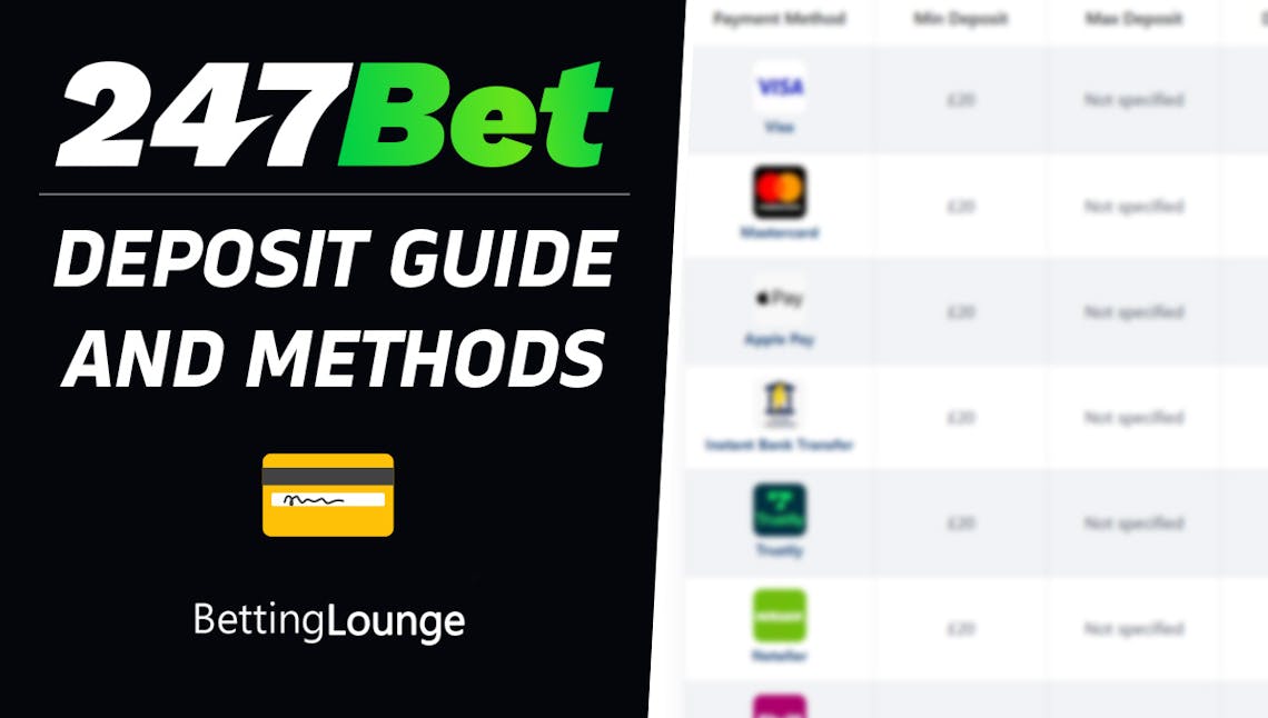 247bet deposit guide and methods