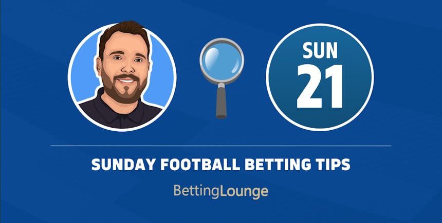 Sunday betting tips 210925