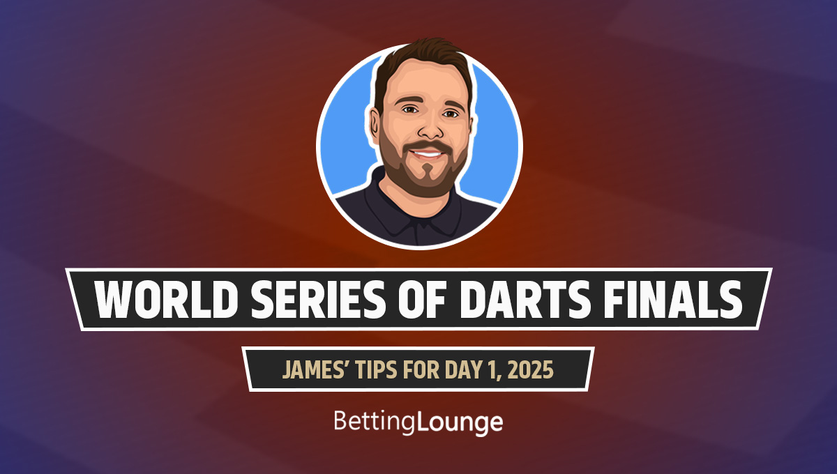 World Series of Darts Finals, Day 1 tips 2025