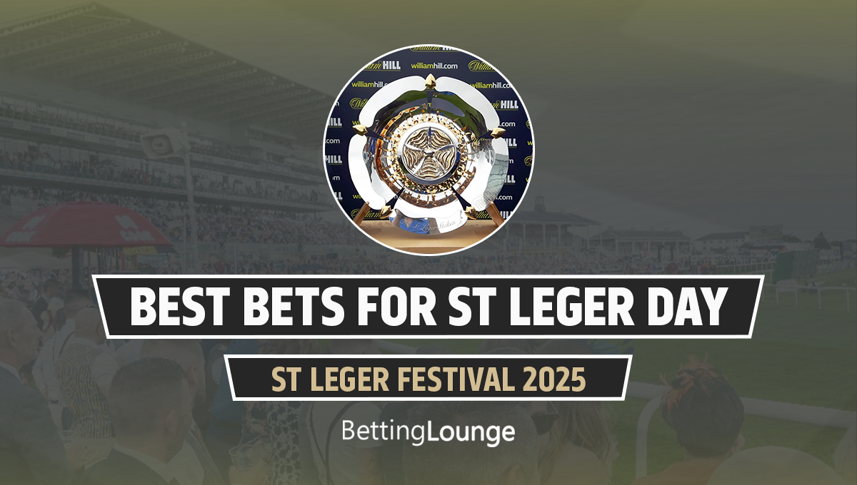 St Leger Best Bets