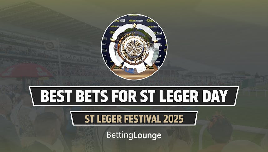 St Leger Best Bets