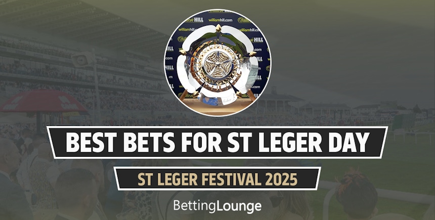 St Leger Best Bets