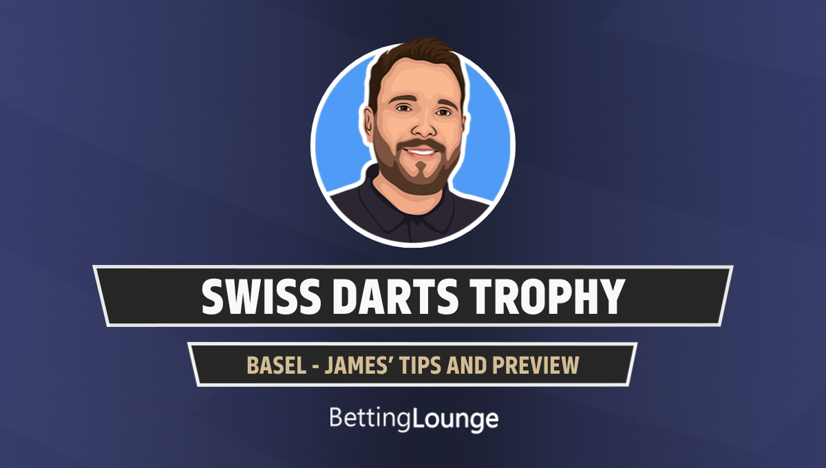 Swiss Darts Trophy 2025