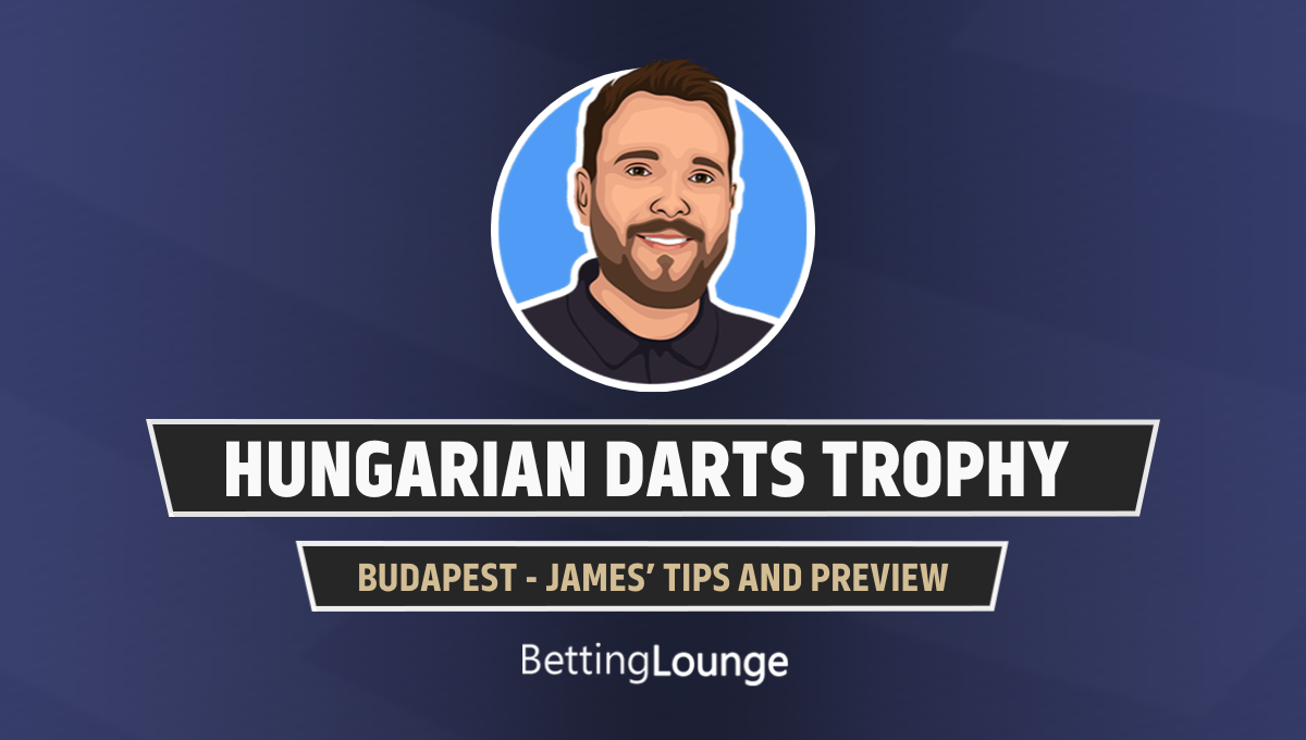 Hungarian Darts Trophy 2025