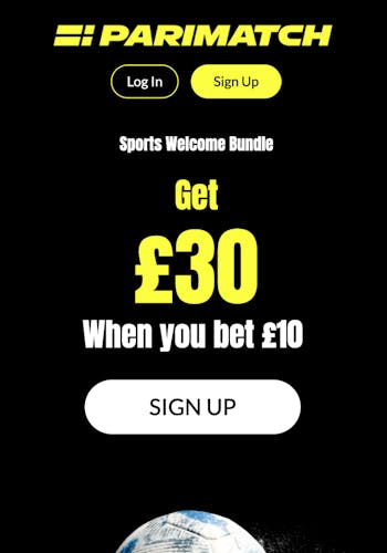 Parimatch Sign Up Promotion 1
