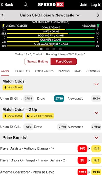 SpreadEx Sign Up Promotion 3