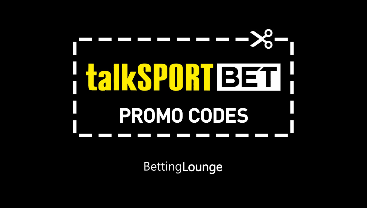 talkSPORT BET promo codes