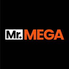 Mr Mega square logo