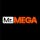 Mr Mega square logo