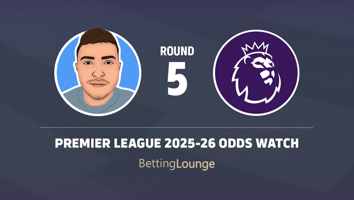 Premier League round 5 2025-26