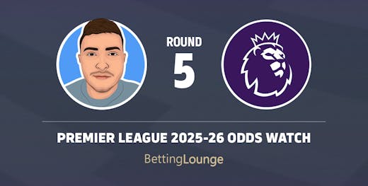Premier League round 5 2025-26