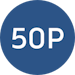 50p icon