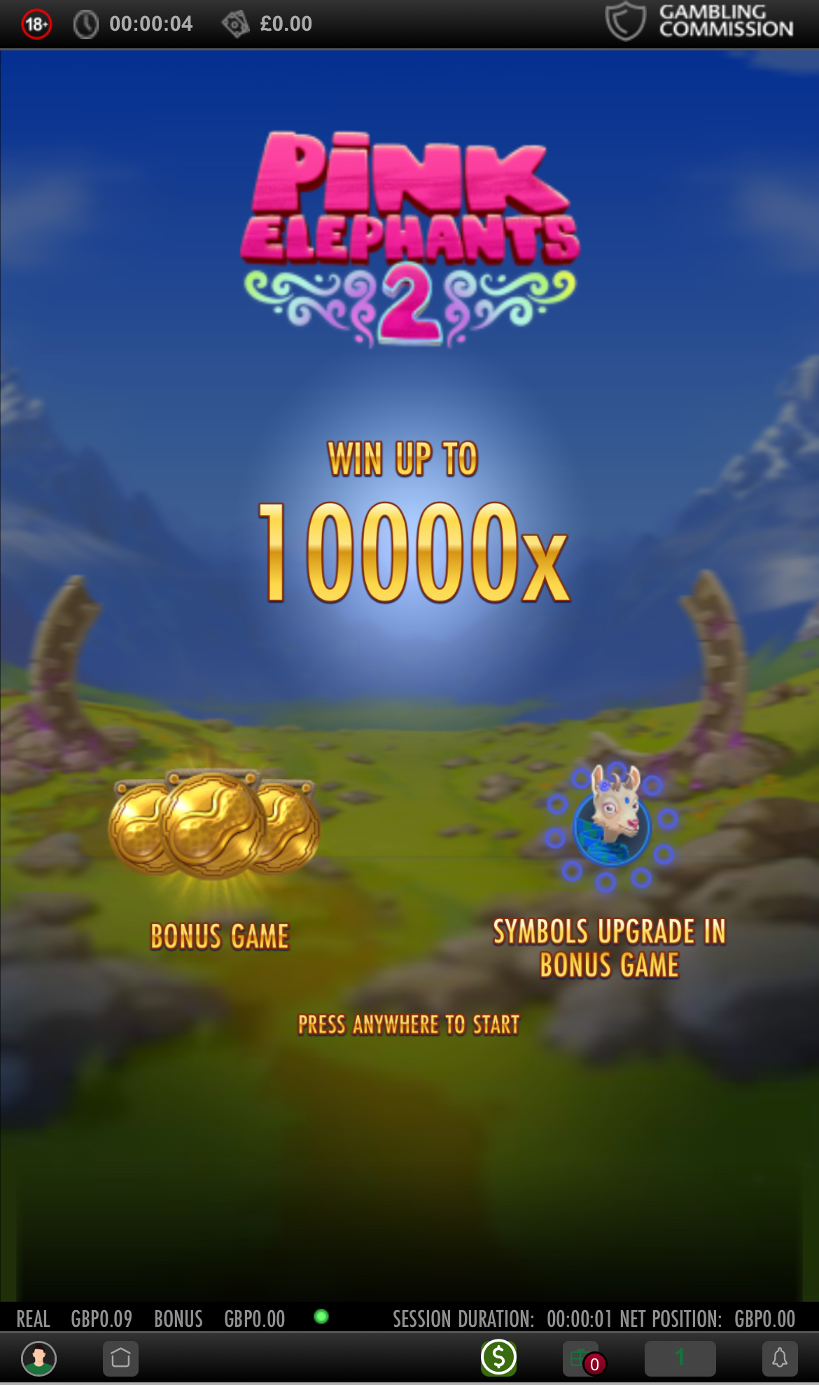 Mr Vegas Pink Elephants