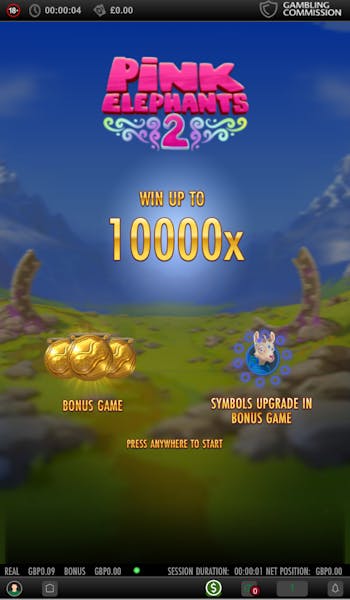 Mr Vegas Pink Elephants