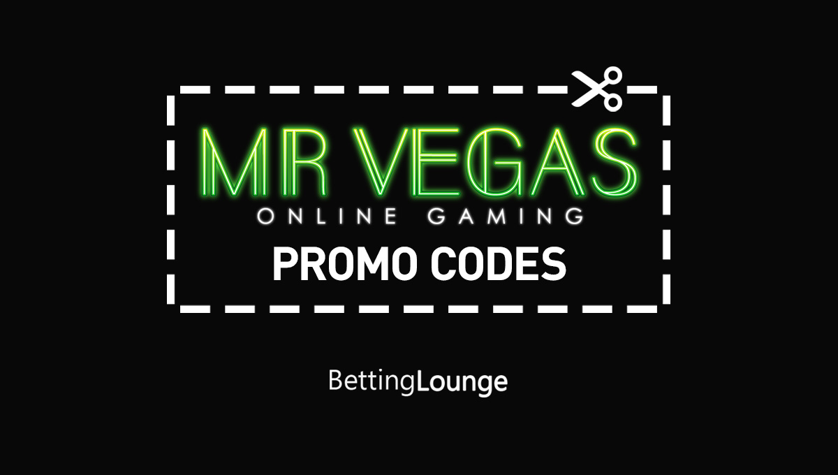Mr Vegas promo codes