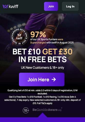 Kwiff Promo Sign-Up 1