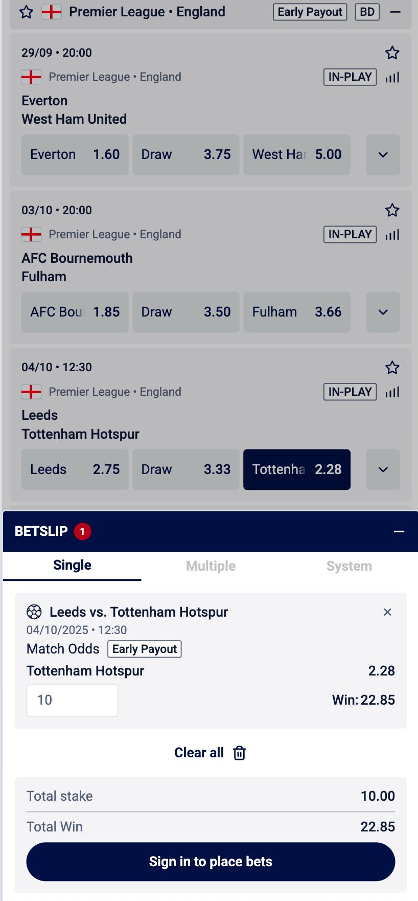 Lottoland Promo Sign-Up 3