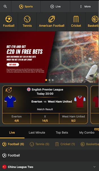 Hotstreak Casino Sportsbook