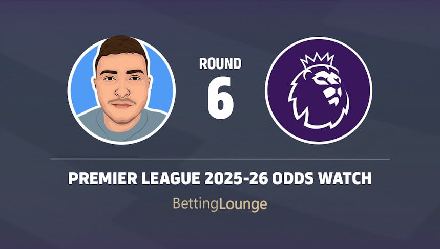 Premier League round 6 2025-26