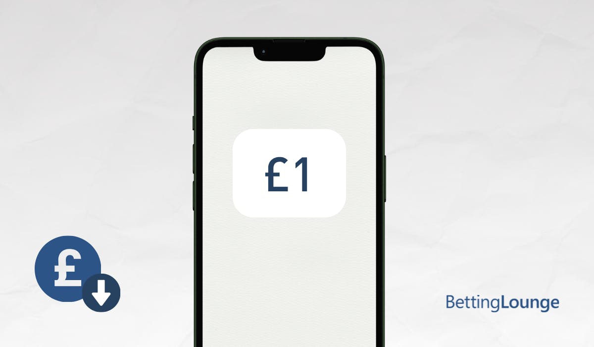 1 pound minimum deposit casinos 