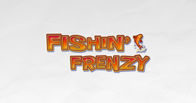fishin frenzy slot image
