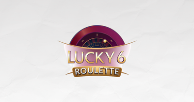 lucky 6 roulette game image