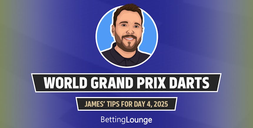 World Grand Prix Darts 2025 Day 4