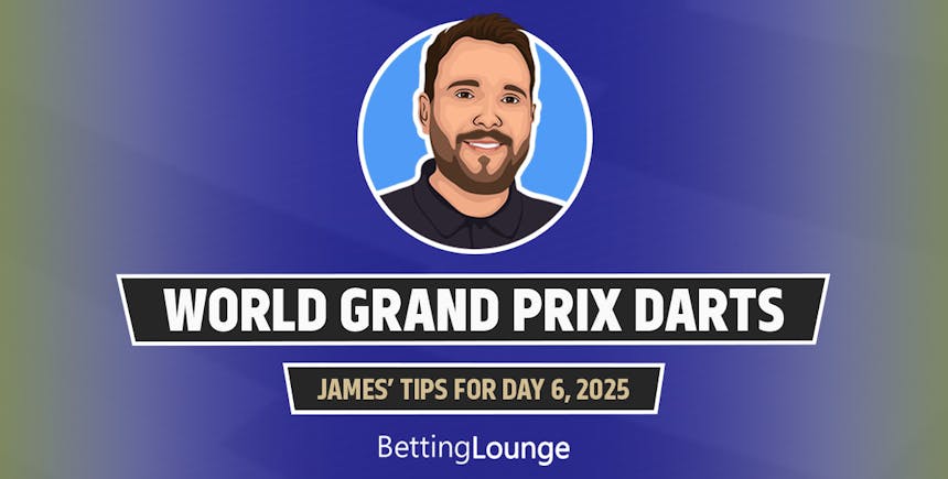 World Grand Prix Darts 2025 Day 6
