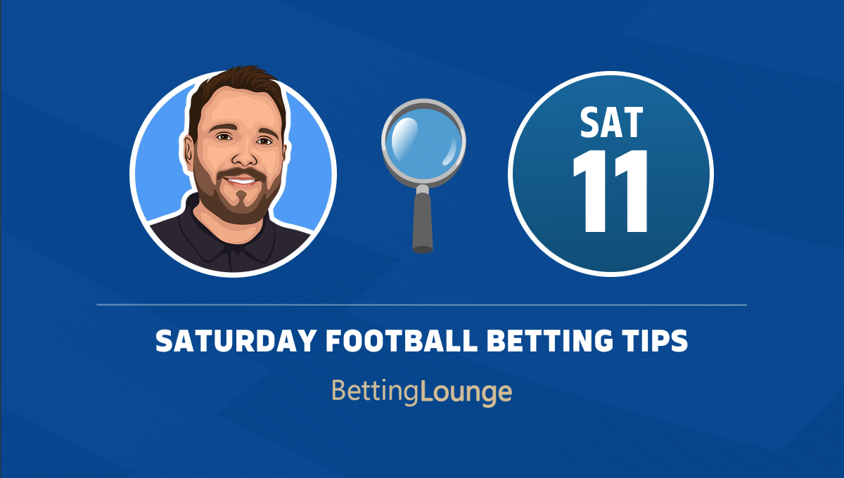 Saturday football tips 111025