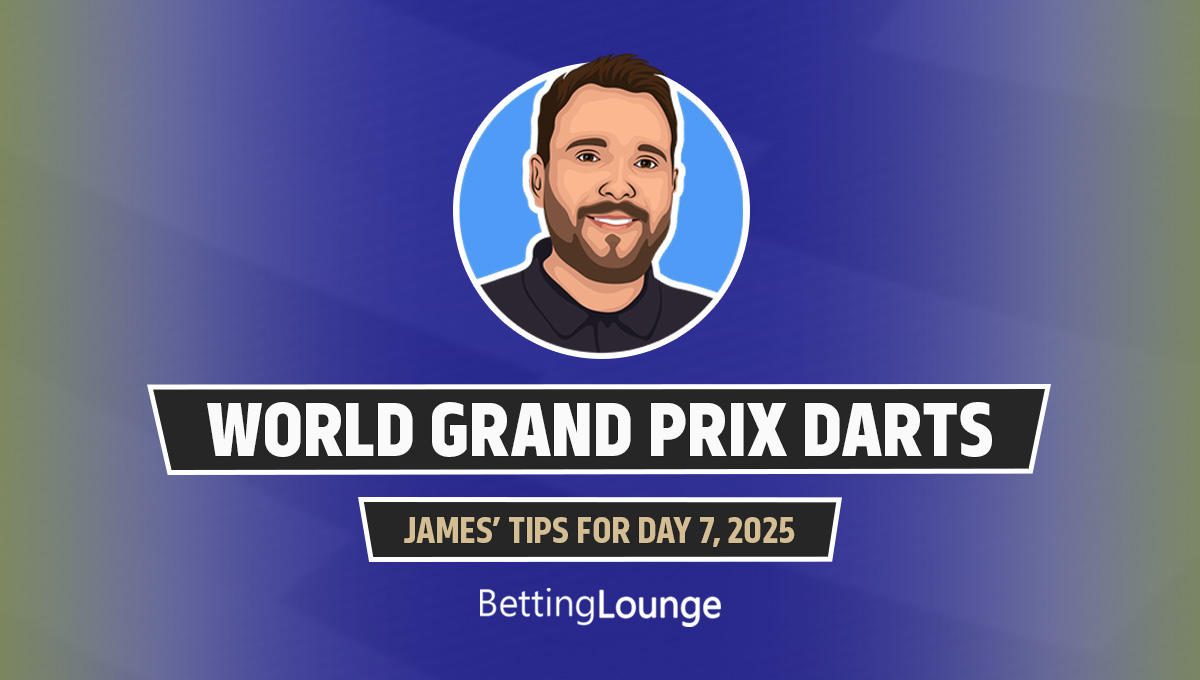 World Grand Prix Darts 2025 Day 7