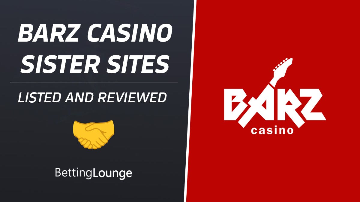 Barz Casino Interface