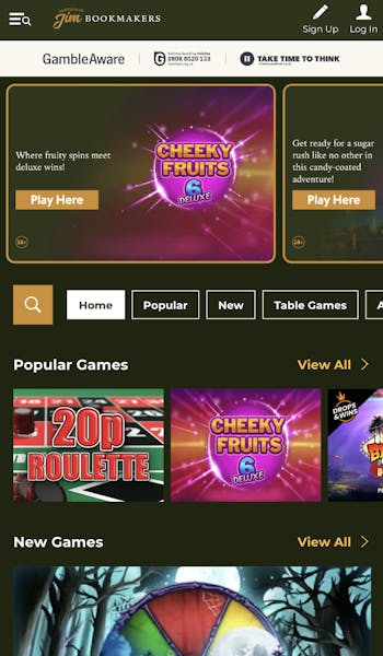 Gentleman Jim Casino