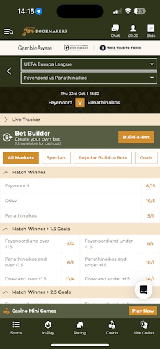 Gentleman Jim Football