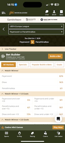 Gentleman Jim Football