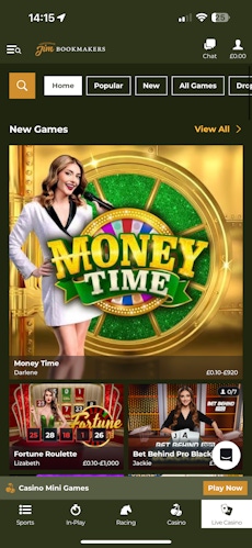 Gentleman Jim Casino