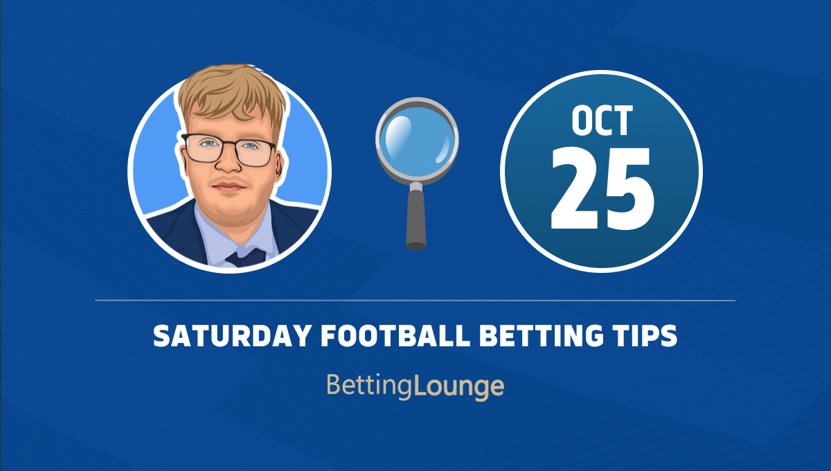 Ben Football Tips October 25