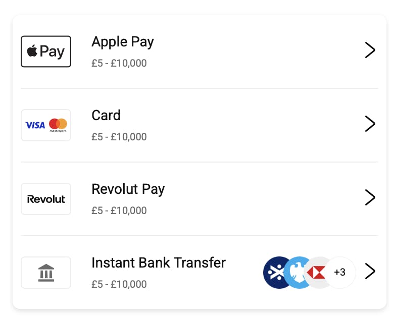 Unibet cashier in July 2025