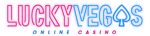Lucky Vegas logo
