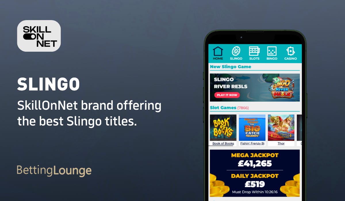Skill On Net casino brands: Slingo
