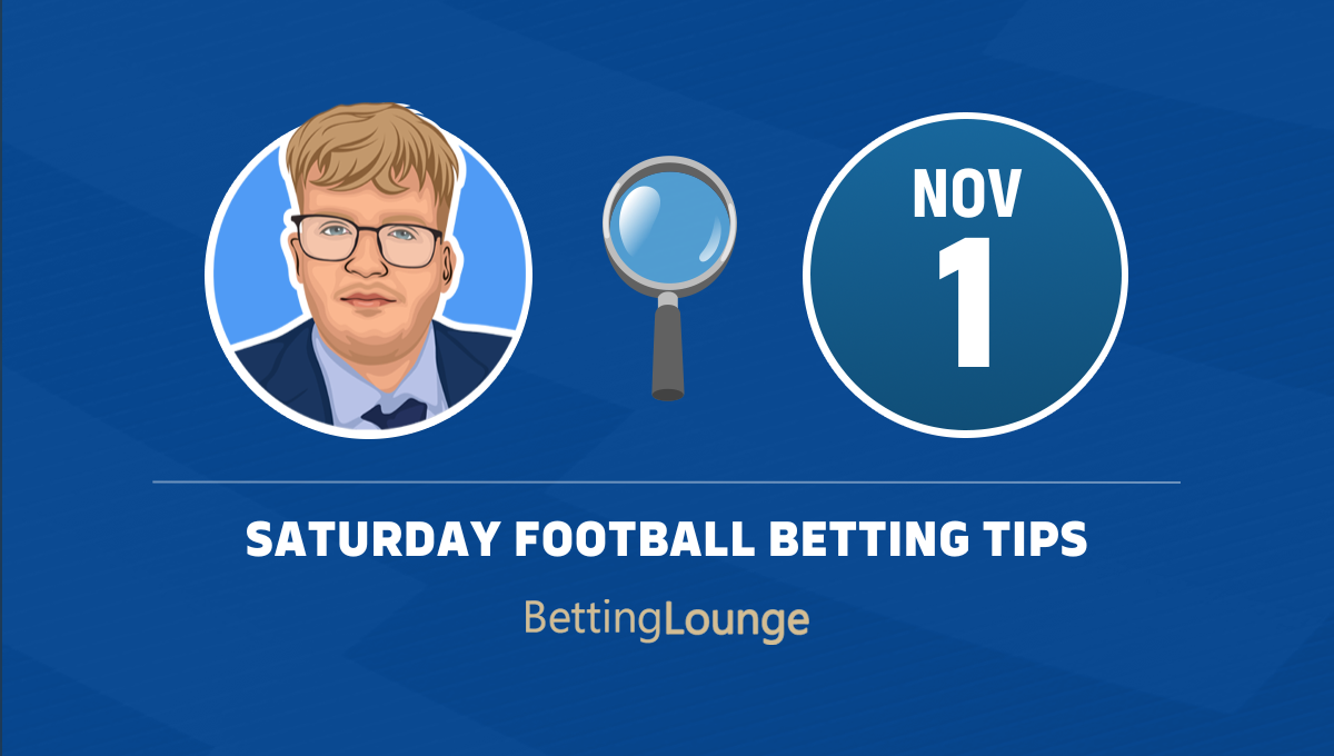 November 1 Football Tips 
