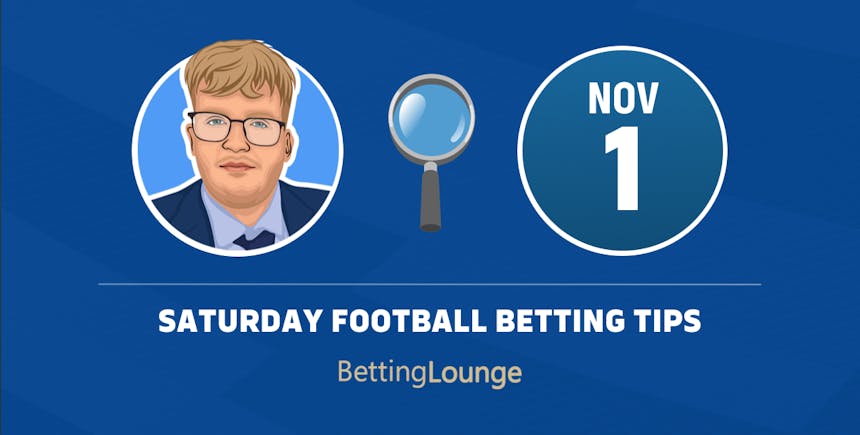 November 1 Football Tips