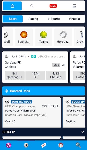 BetNero - 7bet sister site