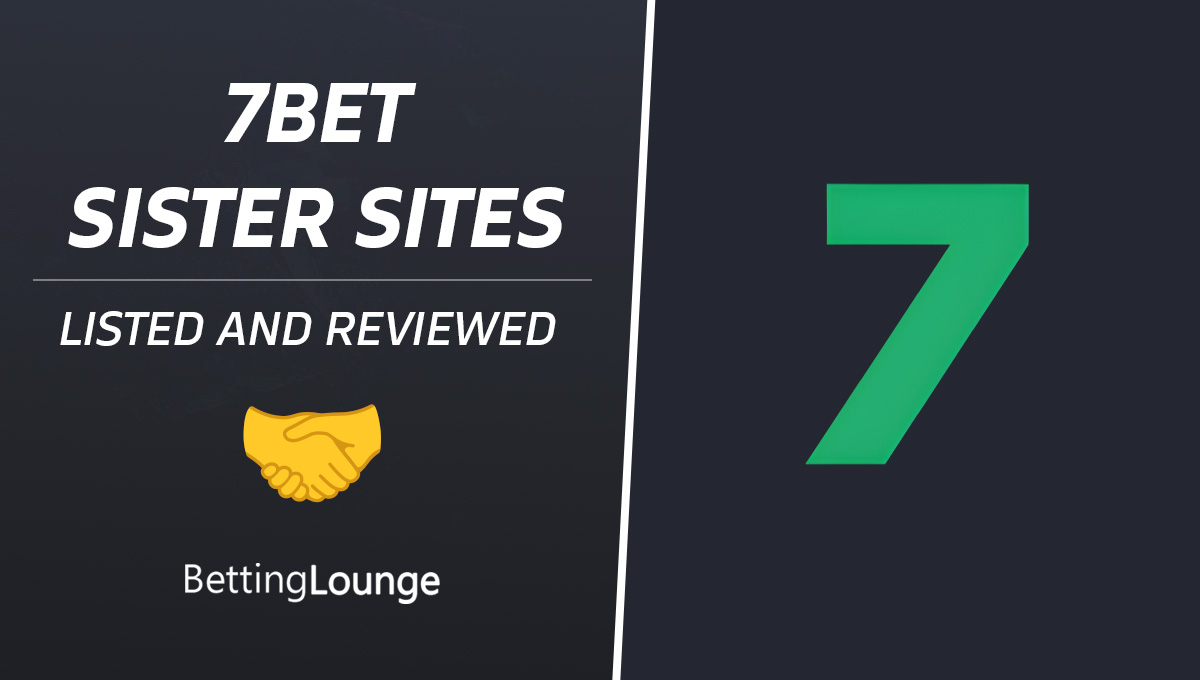 7bet sister sites new